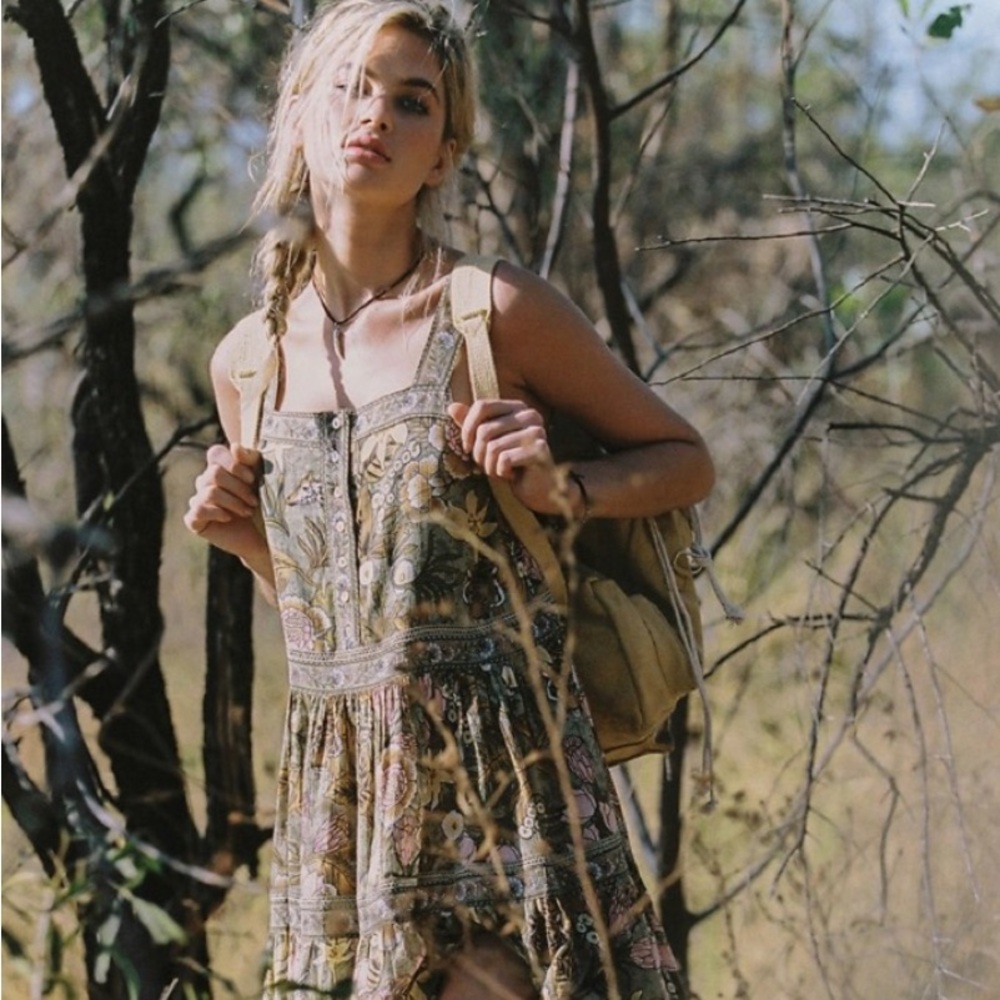 Spell and the Gypsy Jungle Midi